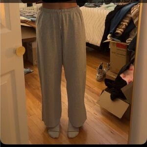 Gray Lounge Pants